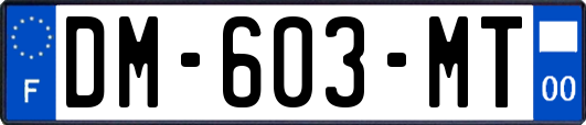 DM-603-MT