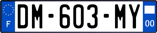 DM-603-MY