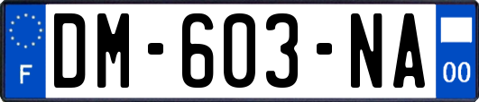 DM-603-NA