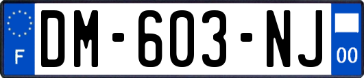 DM-603-NJ