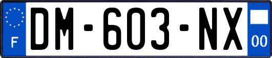 DM-603-NX