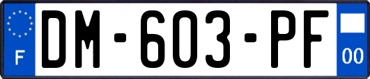 DM-603-PF