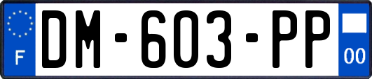 DM-603-PP