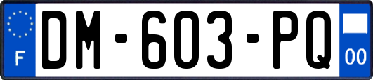 DM-603-PQ