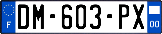 DM-603-PX
