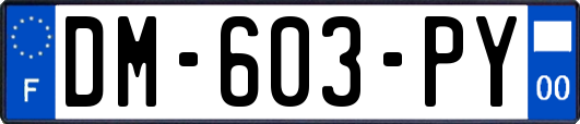 DM-603-PY