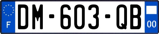 DM-603-QB