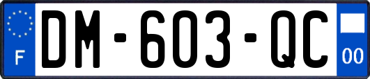 DM-603-QC