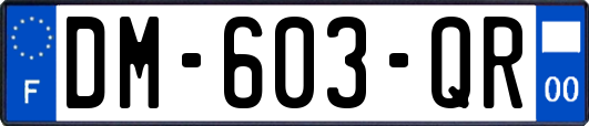 DM-603-QR