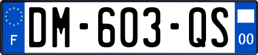 DM-603-QS