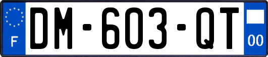 DM-603-QT