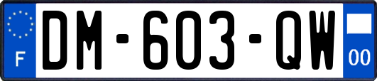 DM-603-QW