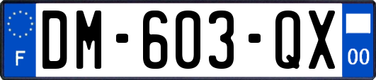 DM-603-QX