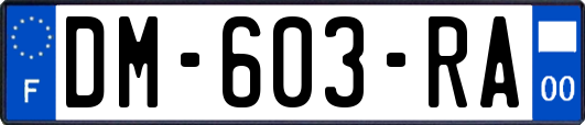 DM-603-RA