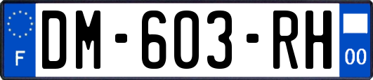 DM-603-RH