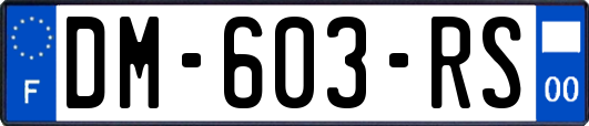 DM-603-RS