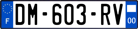 DM-603-RV