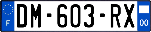 DM-603-RX