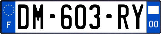DM-603-RY