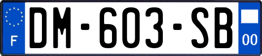 DM-603-SB