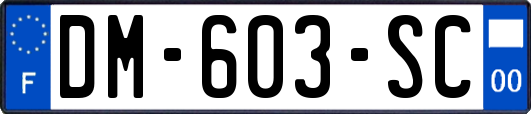 DM-603-SC