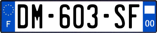 DM-603-SF