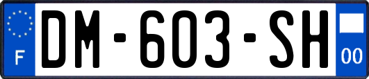 DM-603-SH