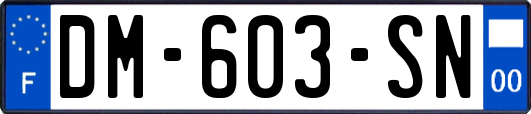 DM-603-SN