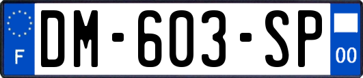 DM-603-SP