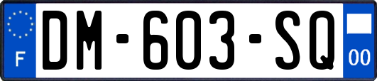 DM-603-SQ