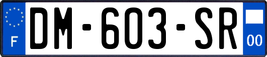 DM-603-SR