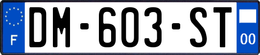 DM-603-ST