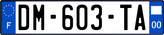 DM-603-TA