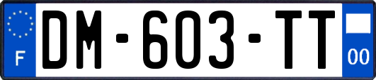DM-603-TT