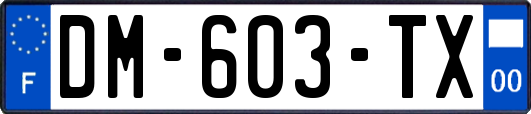 DM-603-TX