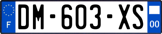 DM-603-XS