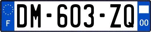 DM-603-ZQ