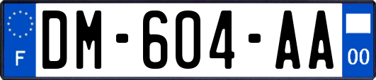 DM-604-AA