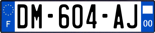 DM-604-AJ