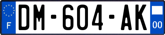 DM-604-AK