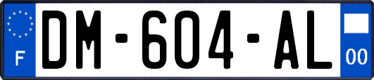 DM-604-AL