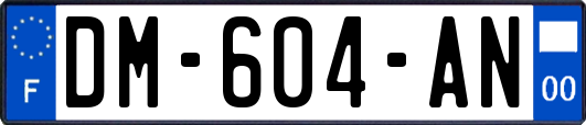 DM-604-AN