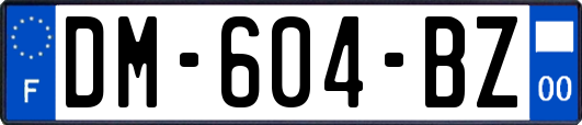 DM-604-BZ