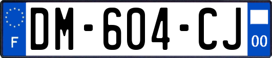 DM-604-CJ