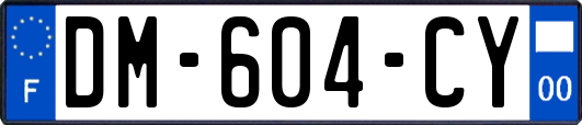 DM-604-CY