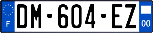 DM-604-EZ