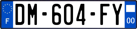 DM-604-FY