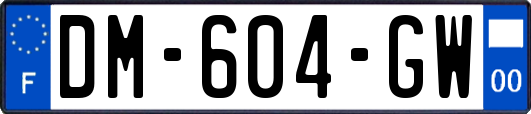 DM-604-GW