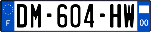 DM-604-HW