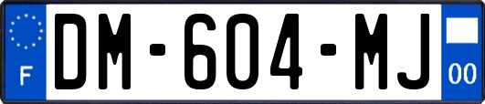 DM-604-MJ